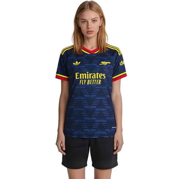 Women's Arsenal Away Jersey 2026/27 - minejerseys