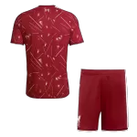 Liverpool Home Jersey Kit 2026/27 - minejerseys