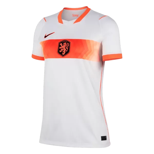 Women's Netherlands Away Jersey 2026 - minejerseys