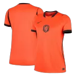 Women's Netherlands Home Jersey 2026 - minejerseys