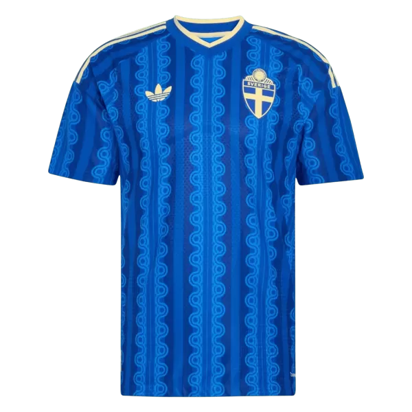 Sweden Away Match Jersey Player Version 2026 - minejerseys