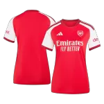 Women's Arsenal Home Jersey 2026/27 - minejerseys