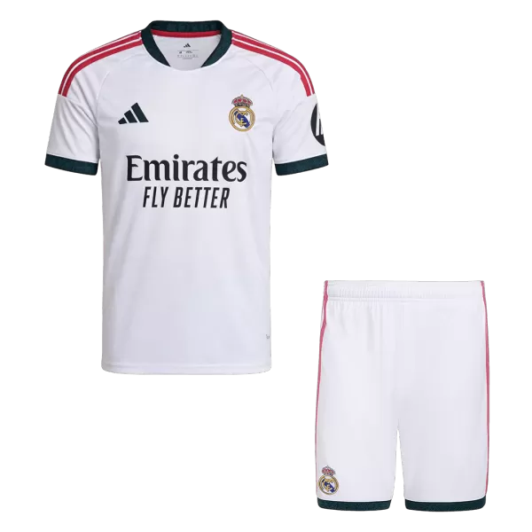 Real Madrid Home Jersey Kit 2026/27 - minejerseys