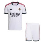 Real Madrid Home Jersey Kit 2026/27 - minejerseys