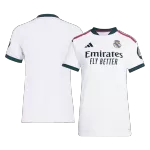 Women's Real Madrid Home Jersey 2026/27 - minejerseys