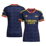Women's Arsenal Away Jersey 2026/27 - minejerseys
