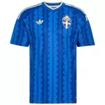 Sweden Away Match Jersey Player Version World Cup 2026 - minejerseys