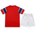 Kids Norway Home Jersey Kit World Cup 2026 - minejerseys