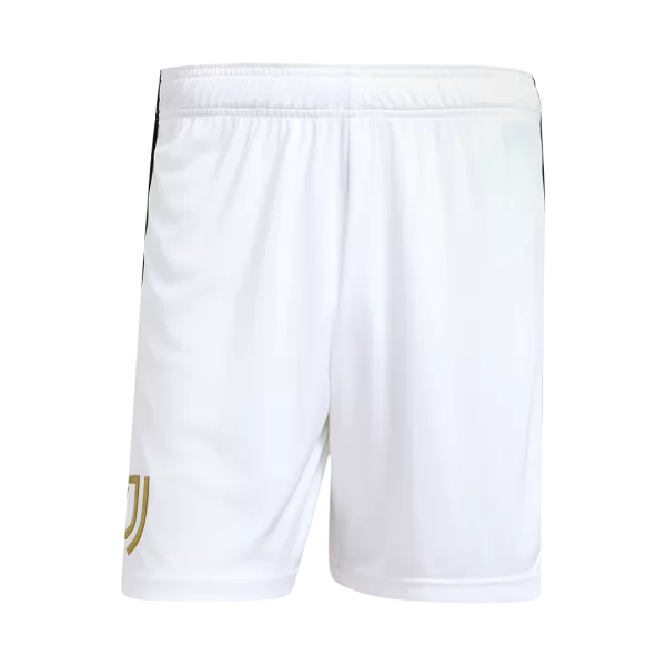 Juventus Home Soccer Shorts 2026/27 - minejerseys