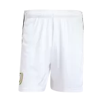 Juventus Home Soccer Shorts 2026/27 - minejerseys