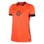 Women's Netherlands Home Jersey 2026 - minejerseys