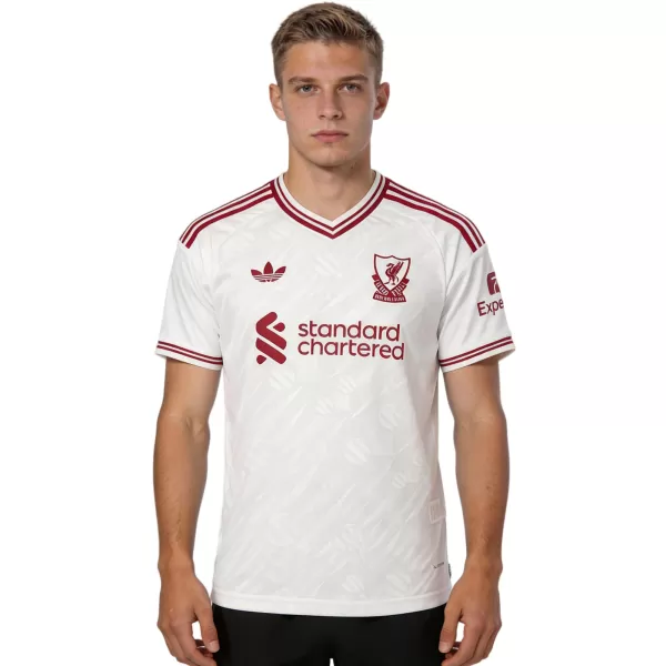 Liverpool Away Jersey 2026/27 - minejerseys