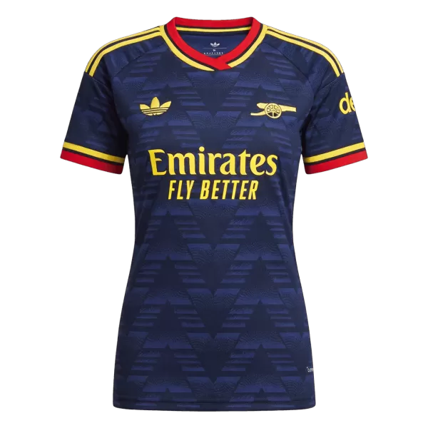 Women's Arsenal Away Jersey 2026/27 - minejerseys