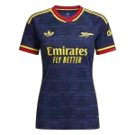 Women's Arsenal Away Jersey 2026/27 - minejerseys