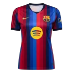 Women's Barcelona Home Jersey 2026/27 - minejerseys