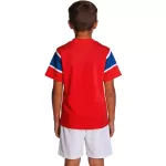 Kids Norway Home Jersey Kit World Cup 2026 - minejerseys