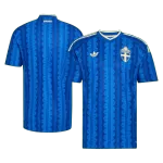 Sweden Away Match Jersey Player Version 2026 - minejerseys
