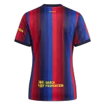 Women's Barcelona Home Jersey 2026/27 - minejerseys