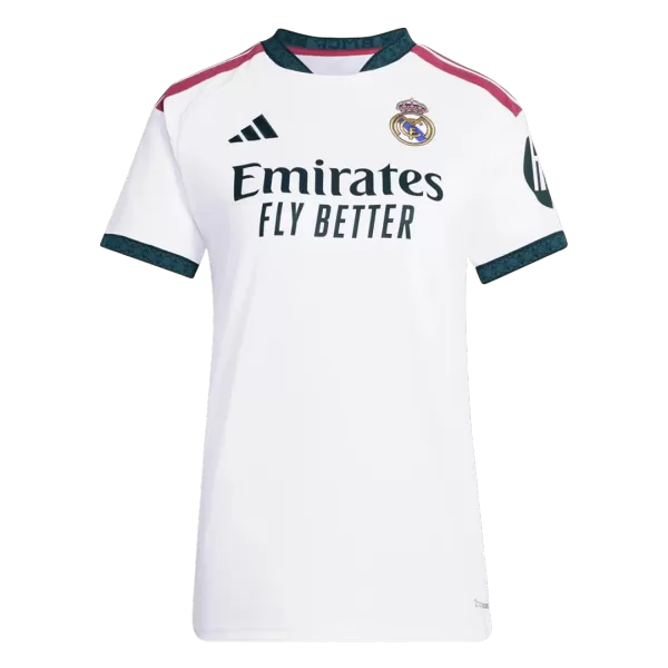 Women's Real Madrid Home Jersey 2026/27 - minejerseys