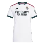 Women's Real Madrid Home Jersey 2026/27 - minejerseys
