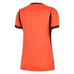 Women's Netherlands Home Jersey 2026 - minejerseys