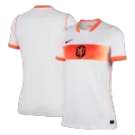 Women's Netherlands Away Jersey 2026 - minejerseys