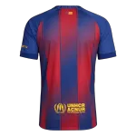 Barcelona Home Jersey 2025/26 - minejerseys