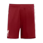 Liverpool Home Soccer Shorts 2026/27 - minejerseys