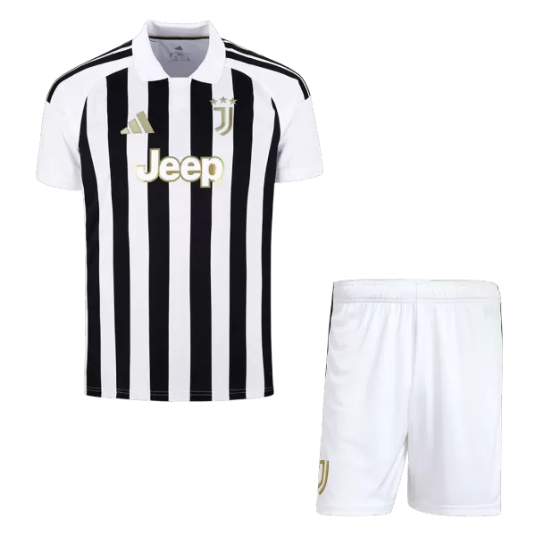 Juventus Home Jersey Kit 2026/27 - minejerseys