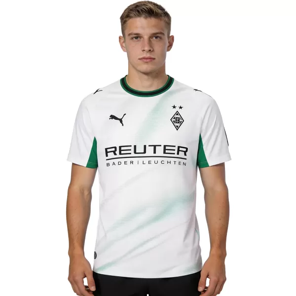 Borussia Mönchengladbach Home Jersey 2026/27 - minejerseys