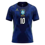 NEYMAR JR. #10 Brazil Away Jersey 2025/26 - minejerseys