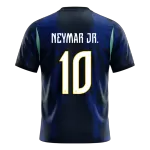 NEYMAR JR. #10 Brazil Away Jersey 2025/26 - minejerseys