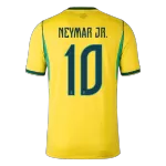 NEYMAR JR. #10 Brazil Home Jersey 2025/26 - minejerseys