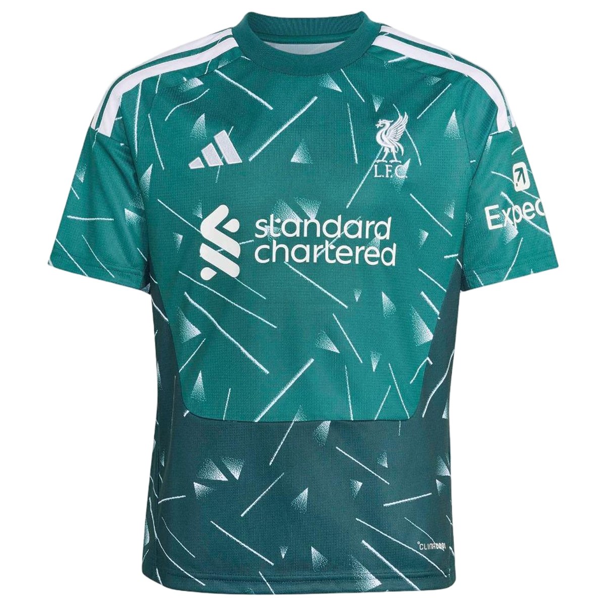 Kids Liverpool Goalkeeper Jersey Kit 2026/27 - Image 5