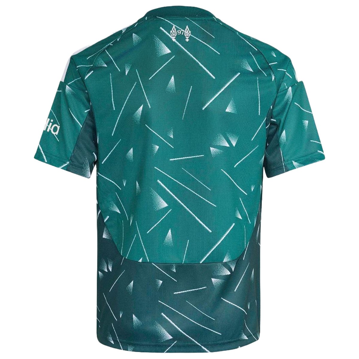 Kids Liverpool Goalkeeper Jersey Kit 2026/27 - Image 6