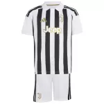 Kids Juventus Home Jersey Kit 2026/27 - minejerseys