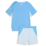 Kids Manchester City Home Jersey Kit 2026/27 - minejerseys