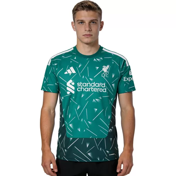 Liverpool Goalkeeper Jersey 2026/27 - minejerseys