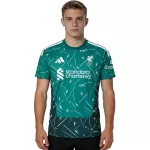 Liverpool Goalkeeper Jersey 2026/27 - minejerseys