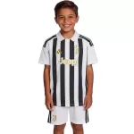 Kids Juventus Home Jersey Kit 2026/27 - minejerseys