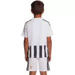 Kids Juventus Home Jersey Kit 2026/27 - minejerseys