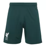 Kids Liverpool Goalkeeper Jersey Kit 2026/27 - minejerseys