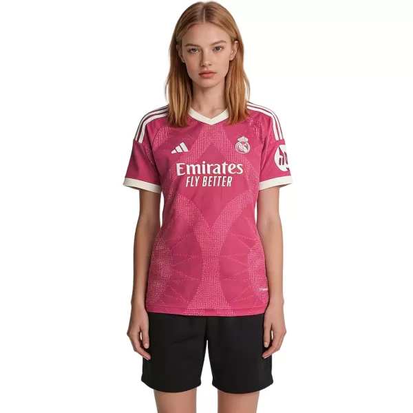 Women's Real Madrid Third Jersey 2026/27 - minejerseys