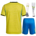 Brazil Home Jersey Full Kit World Cup 2026 - minejerseys