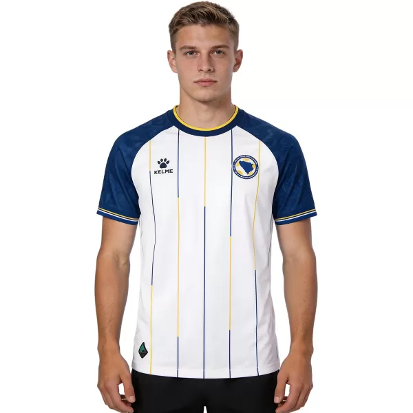 Bosnia and Herzegovina Away Jersey World Cup 2026 - minejerseys