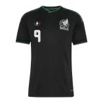 RAÚL #9 Mexico Third Away Match Jersey Player Version 2025/26 - minejerseys
