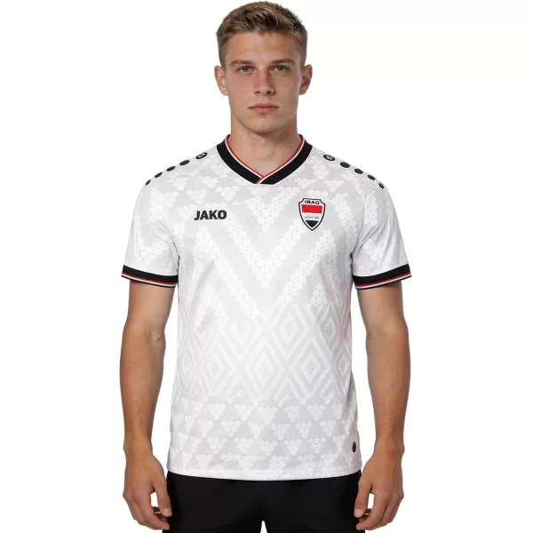 Iraq Home Jersey World Cup 2026 - minejerseys