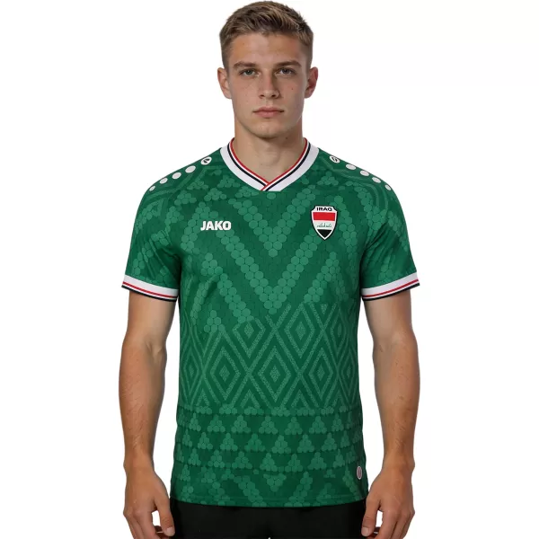 Iraq Away Jersey World Cup 2026 - minejerseys