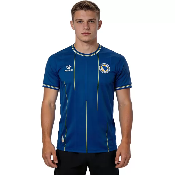 Bosnia and Herzegovina Home Jersey World Cup 2026 - minejerseys