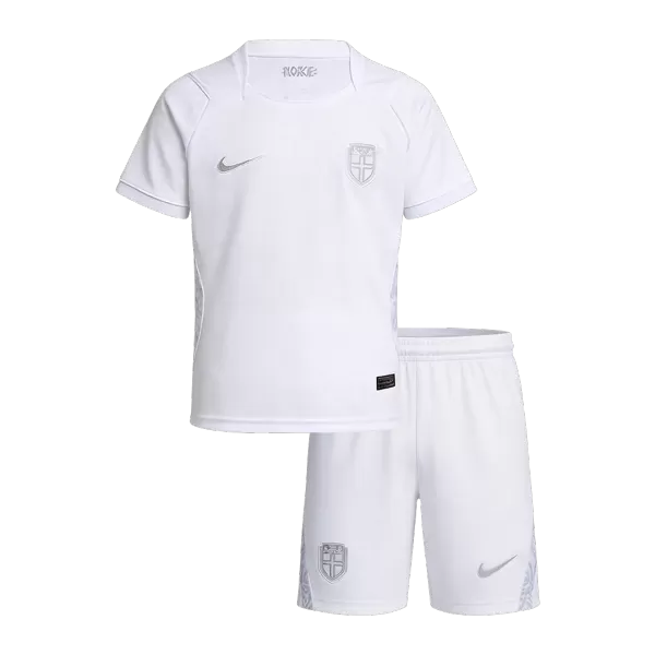 Kids Norway Third Away Jersey Kit 2026 - minejerseys